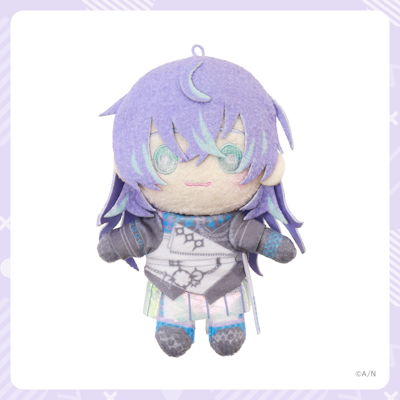 にじさんじから「にじぬいコンセプトシリーズ vol.1」グッズが登場